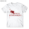 T-Shirt Game of Thrones 2017.