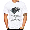 T-Shirt Game of Thrones 2017.