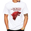 T-Shirt Game of Thrones 2017.