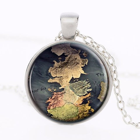 Game Of Thrones Map
