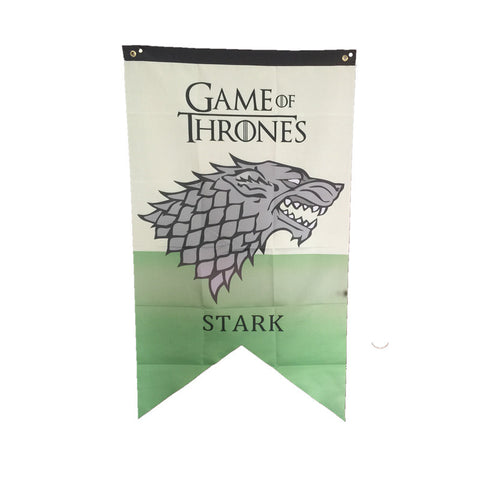 Game Of Thrones Flag.