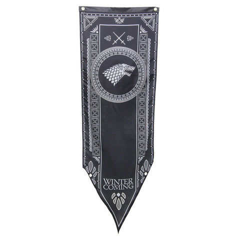 Game Of Thrones Flag.
